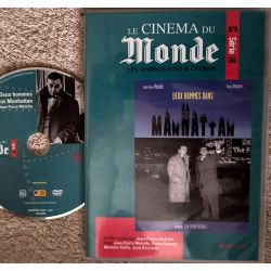 Deux hommes dans Manhattan - Jean-Pierre Melville Pierre Grasset Film DVD VF 1959