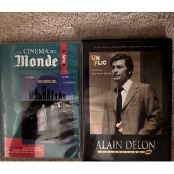 Jean-Pierre Melville Pack 2 Films DVD VF Deux hommes dans Manhattan Un flic