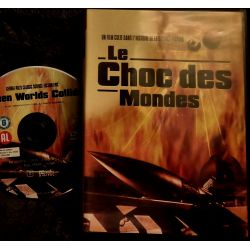 Le choc des mondes - Rudolph Maté Film DVD VF 1951
