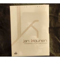 Jan Kounen Intégrale courts métrages - Coffret 3 DVD VF Béart