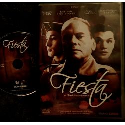 Fiesta - Marc Lavoine Jean-Louis Trintignant Film DVD VF 1995