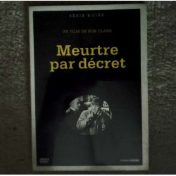 Meurtre par décret - Bob Clark Plummer James Mason Donald Sutherland Film DVD VF 1979