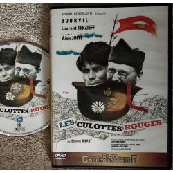 Les culottes rouges - Alex Joffé Terzieff Bourvil Film DVD VF 1962