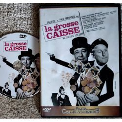 La grosse caisse - Alex Joffé Bourvil Meurisse Film DVD VF 1965