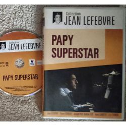 Papy Superstar - Jean Lefebvre  Film DVD VF 1991