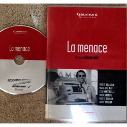 La menace - Oury Hossein Film DVD VF 1961