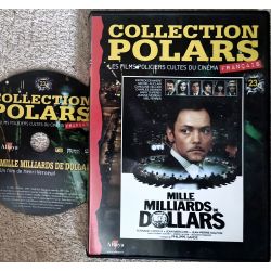 Mille milliards de dollars - Henri Verneuil Dewaere Jeanne Moreau - Film DVD VF 1982