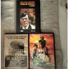 Ernest Borgnine Pack 3 Films DVD VF Un colt pour trois salopards A l'ouest rien de nouveau Les 12 Salopards