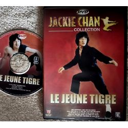 Le jeune tigre - Chu Mu Jackie Chan Film DVD VF 1973