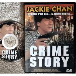 Crime story - Jackie Chan Film DVD VF 1993