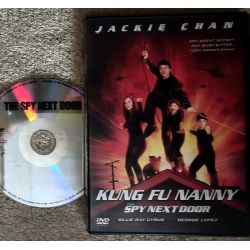 Kung Fu Nanny - Jackie Chan Film DVD VF 2010