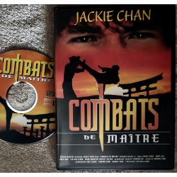 Combats de maître - Jackie Chan Film DVD VF 1994