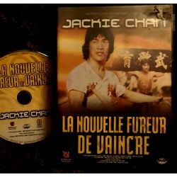 La nouvelle fureur de vaincre - Jackie Chan Film DVD VF 1976