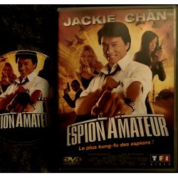 Espion amateur - Jackie Chan Film DVD VF 2001