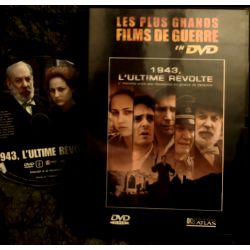 1943 L'ultime révolte - Avnet Donald Sutherland Téléfilm DVD VF 2001