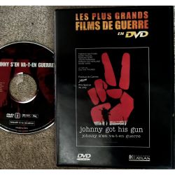 Johnny s'en va-t-en guerre - Donald Sutherland Film DVD VF 1971