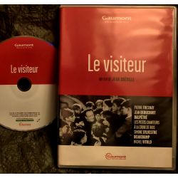 Le visiteur - Dréville Fresnay Film DVD VF 1946