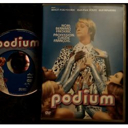 Podium - Moix Rouve Julie Depardieu Poelvoorde Film DVD VF 2004