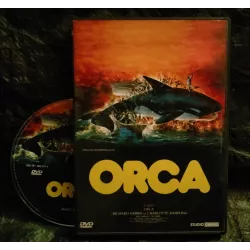 Orca - Richard Harris Film DVD VF 1977