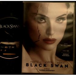 Black swan - Aronofsky Portman Cassel Film DVD VF 2011