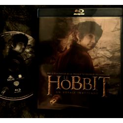 Le hobbit : Un voyage inattendu - Peter Jackson Martin Freeman Film Blu-ray VF 2012