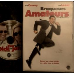 Braqueurs amateurs - Jim Carrey Film DVD VF 2005