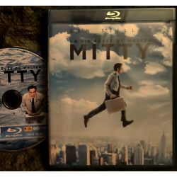 La vie rêvée de Walter Mitty - Ben Stiller Film Blu-ray VF 2013