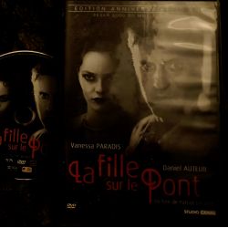 La fille sur le pont - Leconte Auteuil Paradis Film DVD VF 1999