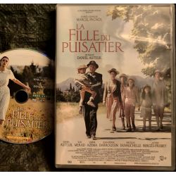 La fille du puisatier - Auteuil Merad Darroussin Film DVD VF 2011