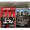 Les Inconnus Pack 2 Coffrets 7 DVD VF Ze Inconnus Story les trois frères + Le retour