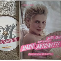Marie-Antoinette - Sofia Coppola Kirsten Dunst Film DVD VF 2006