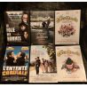 Daniel Auteuil Pack 6 Films DVD VF Les sous-doués passent le bac en vacances La fille du puisatier Dialogue avec mon jardinier