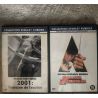 Stanley Kubrick Pack 2 Films DVD VF 2001 l'Odyssée de l'espace Orange mécanique