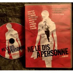 Ne le dis à personne - Canet Cluzet Dussollier Film DVD VF 2006