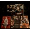 François Cluzet Pack 5 Films DVD VF En solitaire Les liens du sang Ne le dis à personne Intouchables Les petits mouchoirs