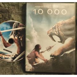 10 000 - Emmerich Sharif Film DVD VF 2008