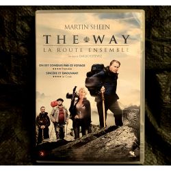 The way la route ensemble - Emilio Estevez Martin Sheen Tcheky Karyo Film DVD VF 2010