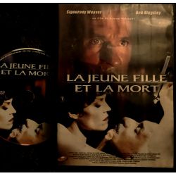 La jeune fille et la mort - Polanski Weaver Film DVD VF 1994