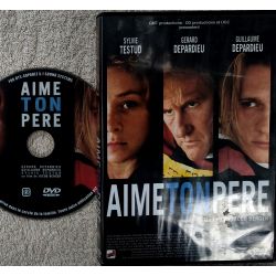 Aime ton père - Depardieu Testud Film DVD VF 2002