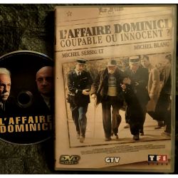 L'affaire Dominici coupable ou innocent ? Michel Blanc Serrault Téléfilm DVD VF 2003