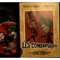 Les Combinards - Cowl Serrault  Film DVD VF 1966