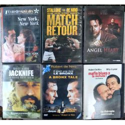 Robert De Niro Pack 6 Films DVD VF