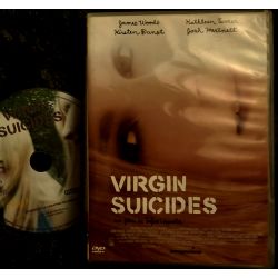 Virgin suicides - Sofia Coppola James Woods Kathleen Turner Kirsten Dunst Film DVD VF 1999