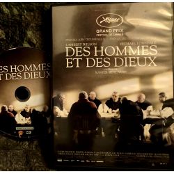 Des hommes et des dieux - Lambert Wilson Film DVD VF 2010