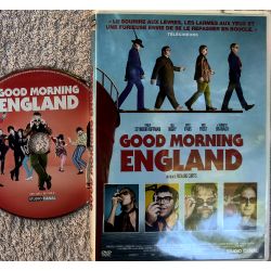 Good morning England - Philip Seymour Hoffman Branagh Film DVD VF 2009