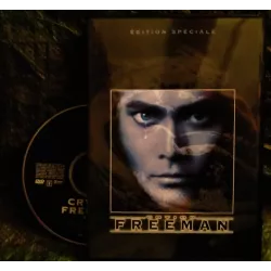 DVD Crying freeman - Gans Dacascos Karyo Film Coffret 1995