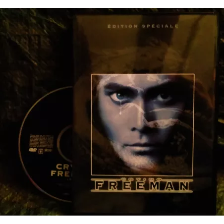 DVD Crying freeman - Gans Dacascos Karyo Film Coffret 1995