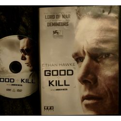 Good kill - Niccol Hawke Film DVD VF 2014