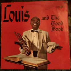 Louis and the good book - Louis Armstrong Vynile 19 Titres