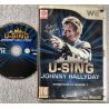 U-sing Johnny Hallyday - Jeu Video Nintendo WII